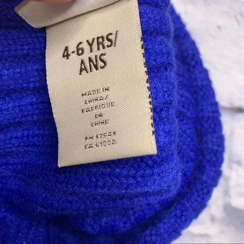 UGG size years